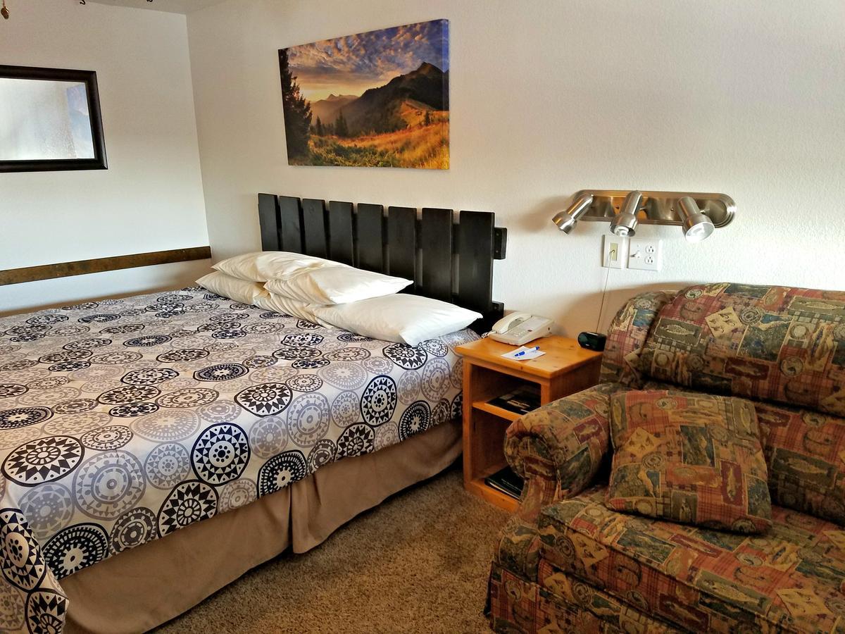Soldotna Inn 外观 照片