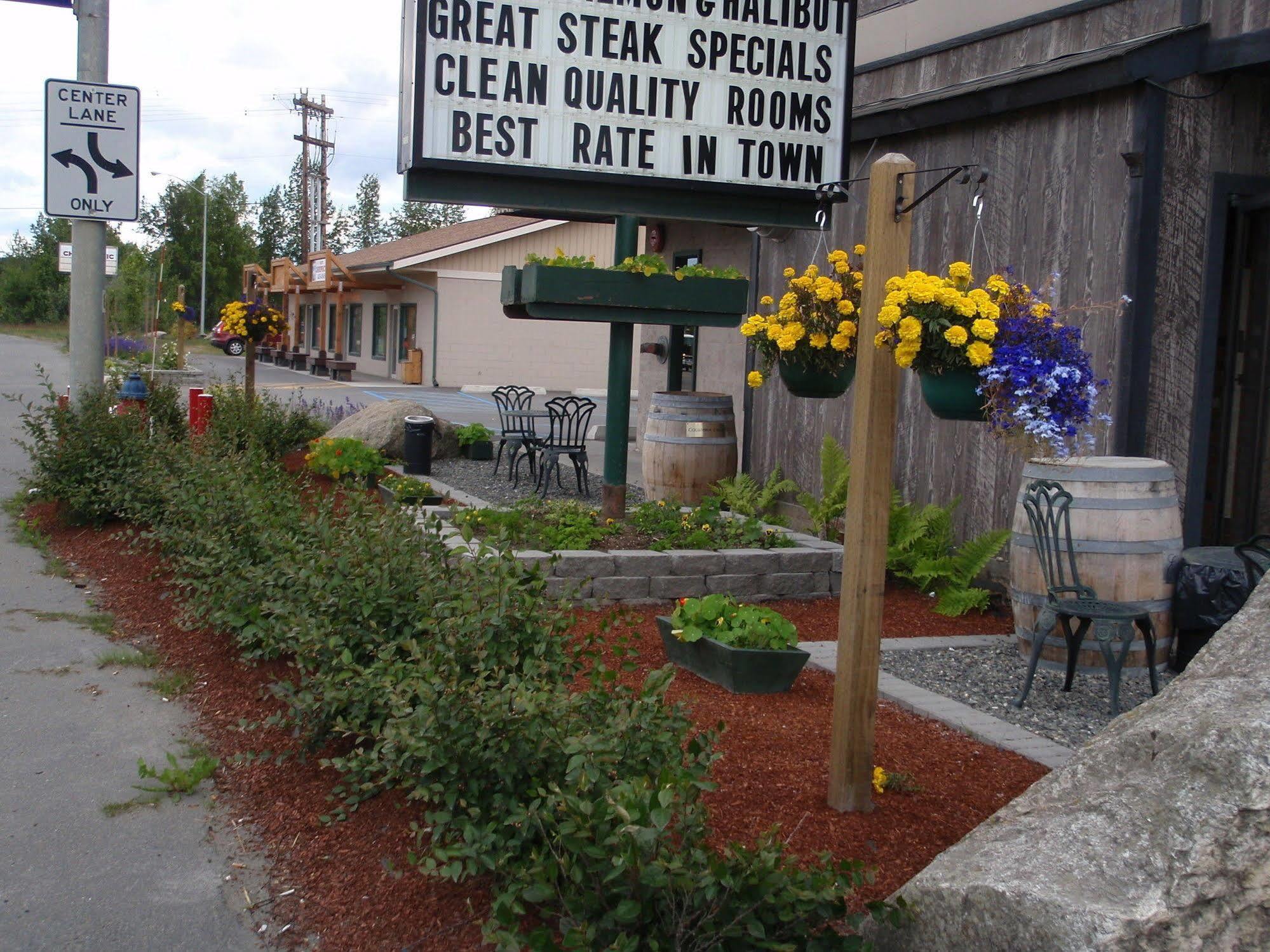 Soldotna Inn 外观 照片